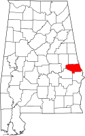 Smith Station Alabama Map Smiths Station, Alabama - Ballotpedia