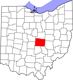 Licking County Ohio Ballotpedia