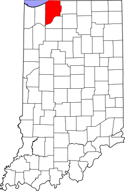 LaPorte County Indiana Ballotpedia