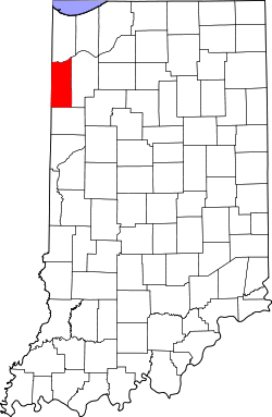 Newton County, Indiana Ballotpedia