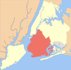 New York City location Brooklyn.svg