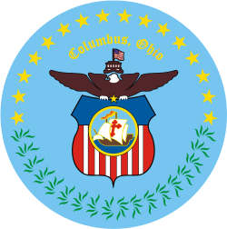 Seal of Columbus, Ohio.svg