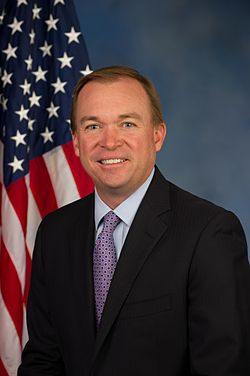 Mick Mulvaney, Official Portrait, 113th Congress.jpg