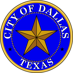 Seal of Dallas.svg