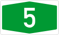 Autokinetodromos 5 number.svg