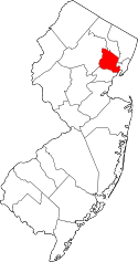 Glen Ridge Nj Map Glen Ridge, New Jersey - Ballotpedia