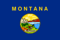 Flag of Montana.svg