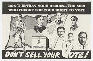 Electoral fraud - Ballotpedia