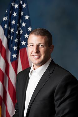 Markwayne Mullin, official portrait, 113th Congress.jpg