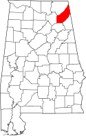Dekalb County Alabama Property Maps Dekalb County, Alabama - Ballotpedia